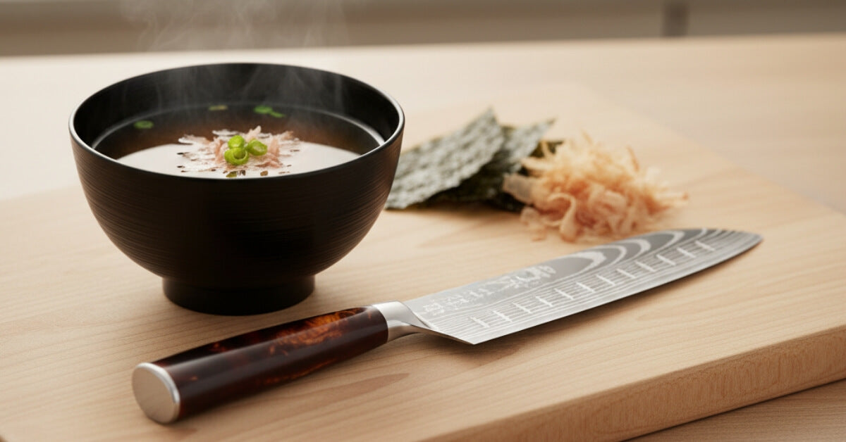 dashi japonais guide complet