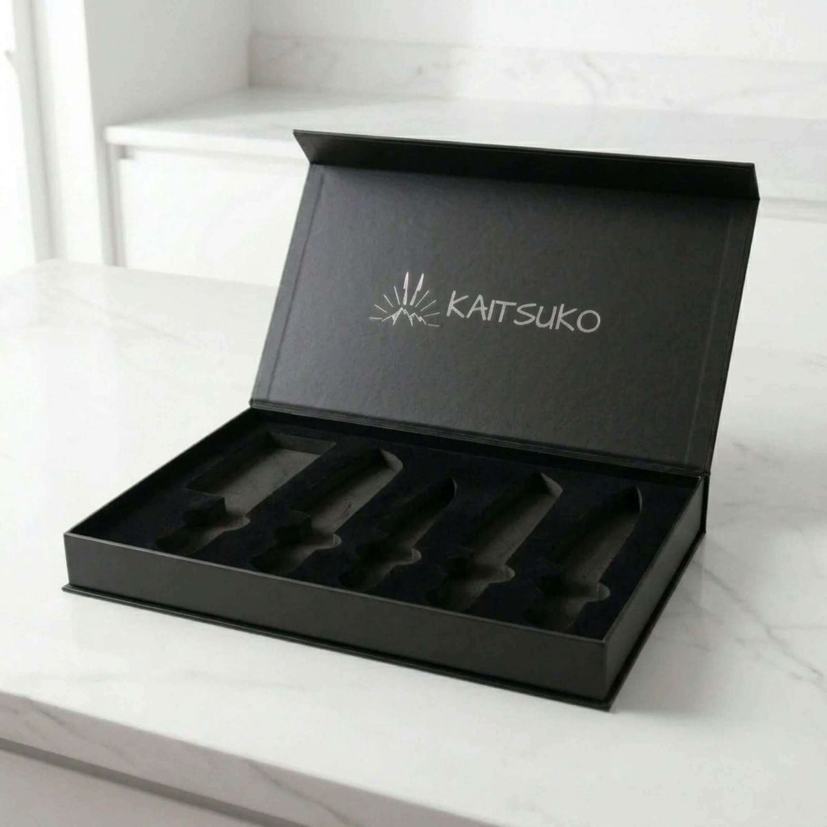 5-teiliges Messerset - Chef Yakumoto
