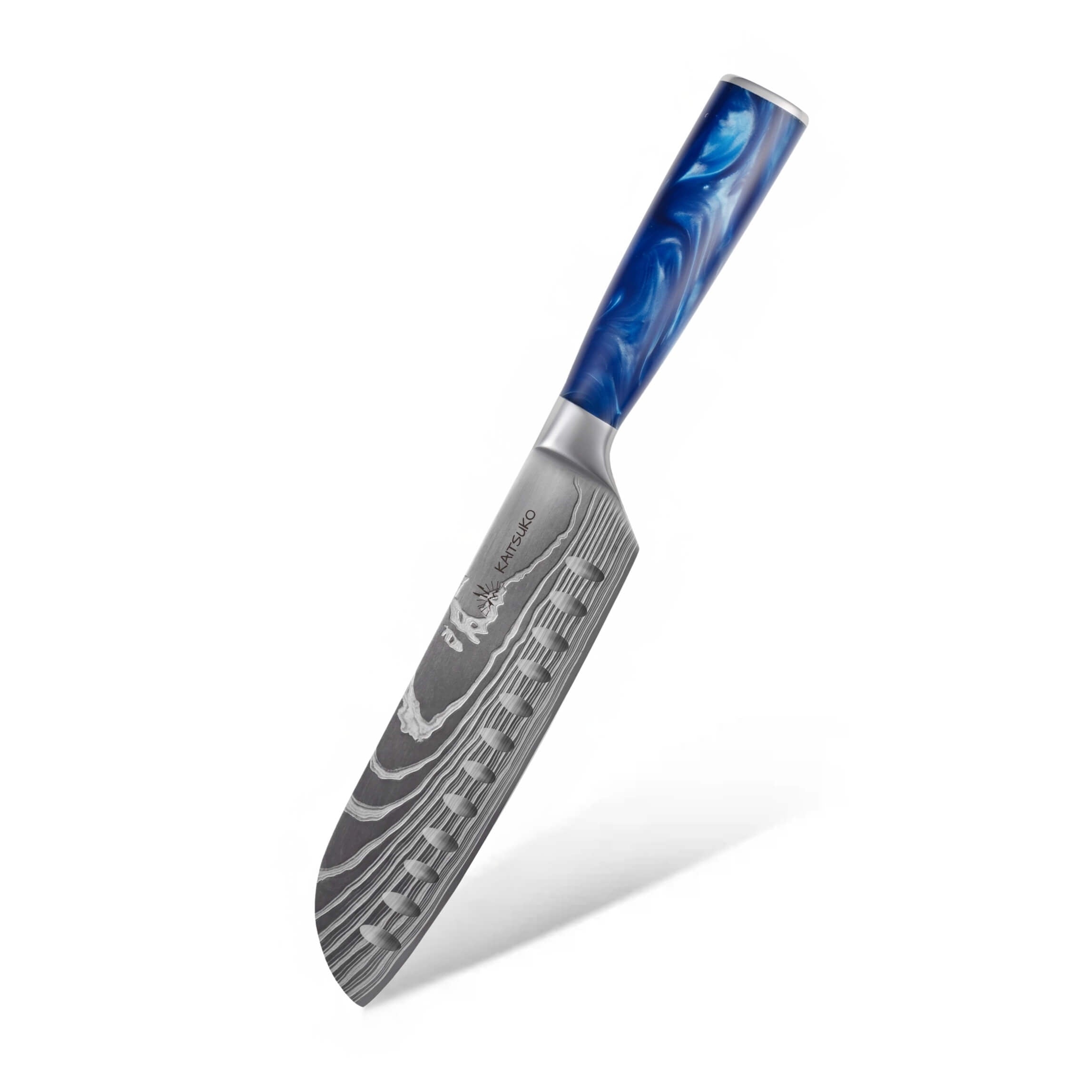 Santoku-Messer - Chef Tanaka