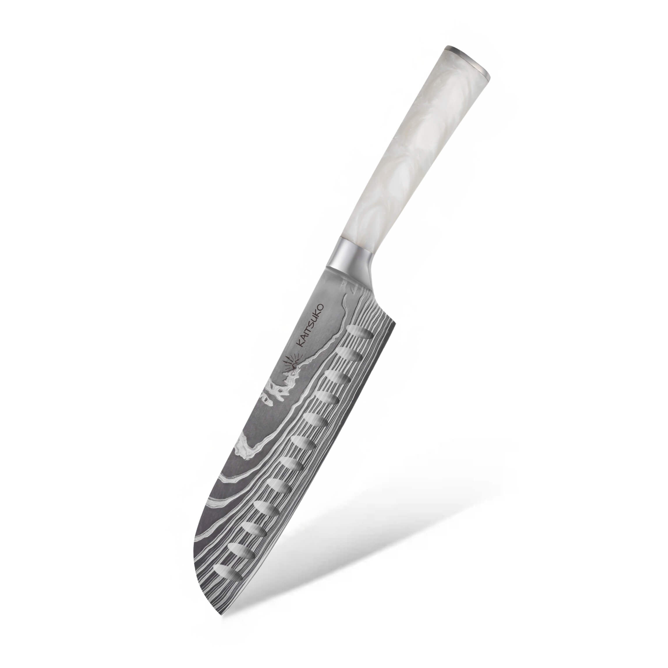 Santoku-Messer - Chef Tanaka