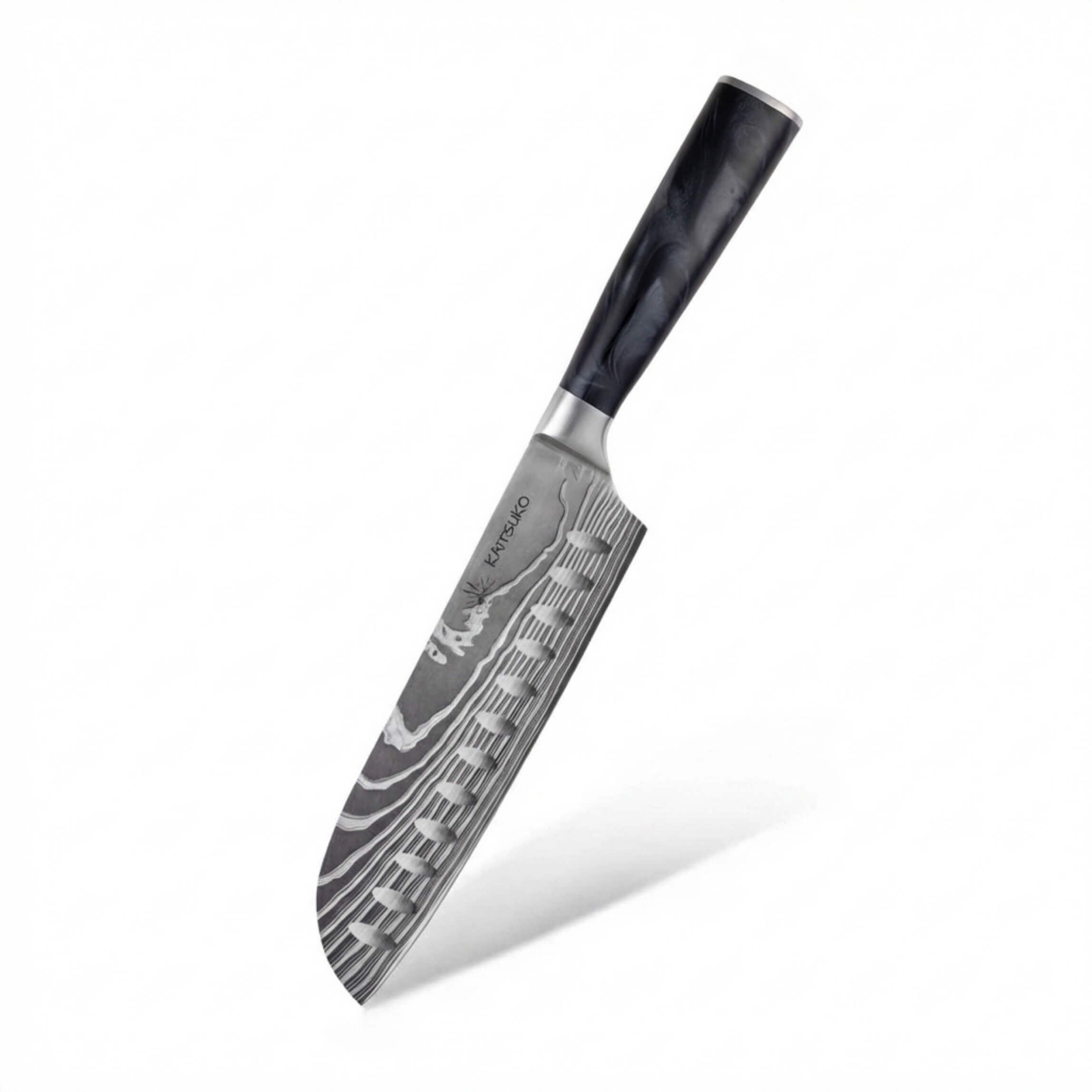 Santoku-Messer - Chef Tanaka