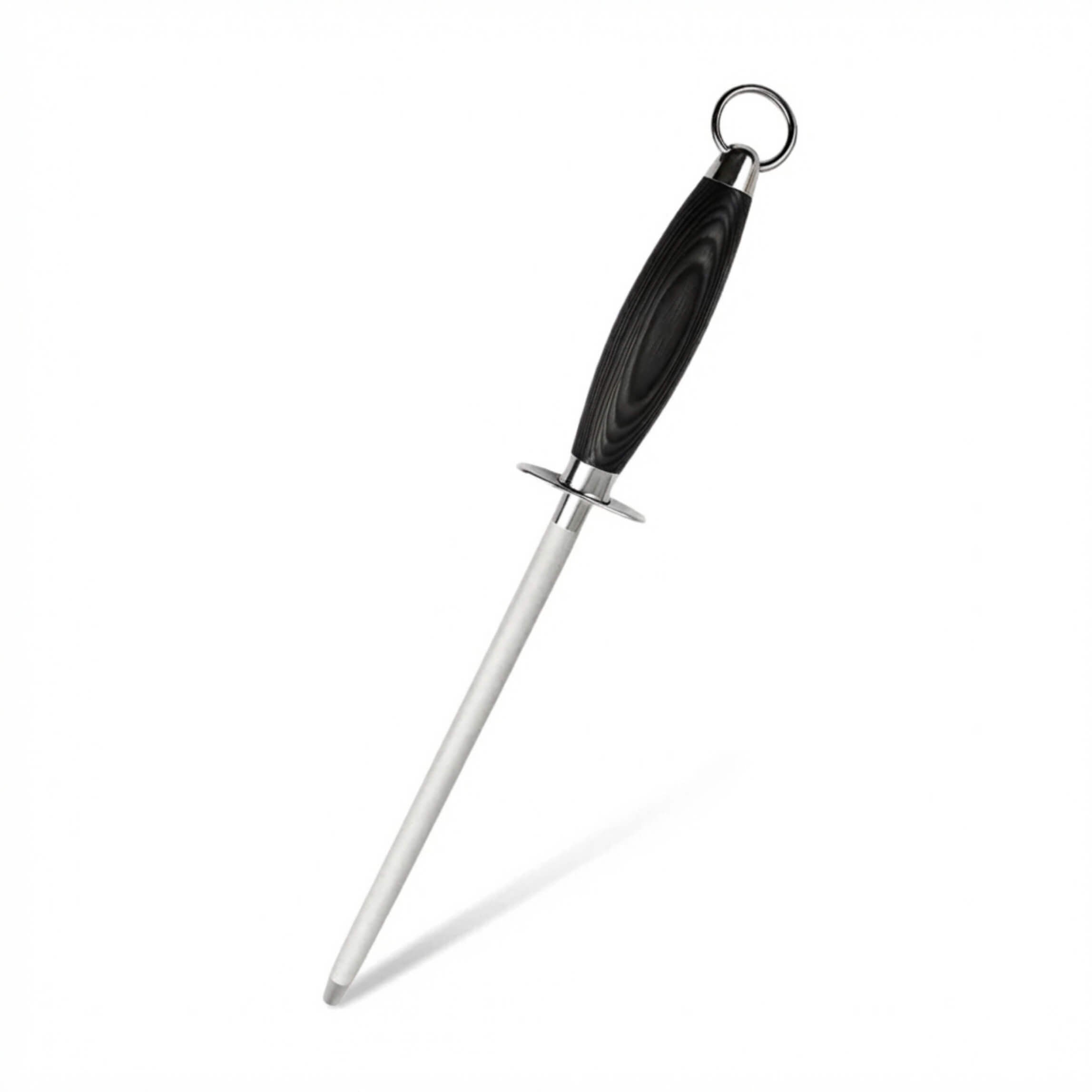 Fusil à aiguiser manche pakkawood