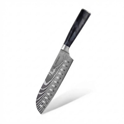 10-teiliges japanisches Messerset - Chef Tanaka