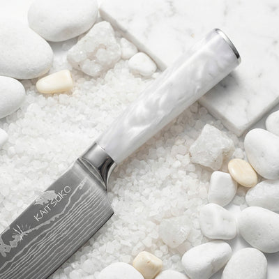 Santoku-Messer - Chef Tanaka